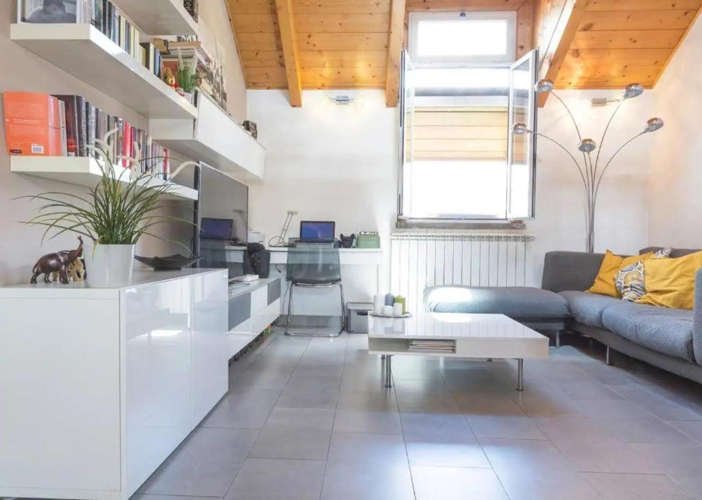 Milan Cityloft Certosa Екстер'єр фото