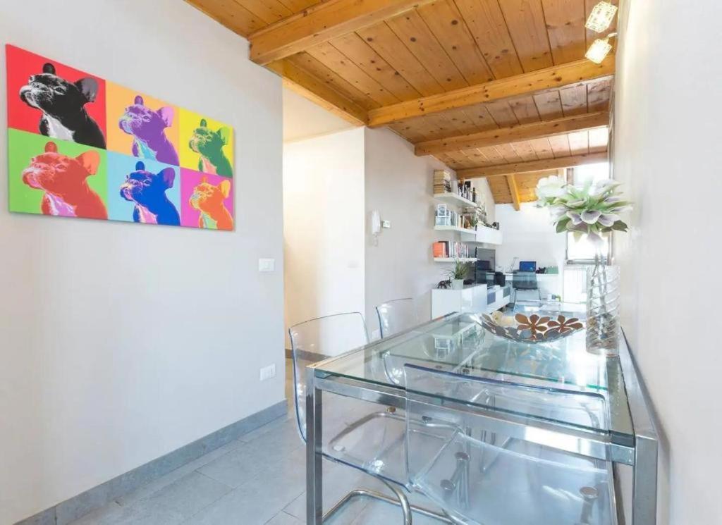 Milan Cityloft Certosa Екстер'єр фото