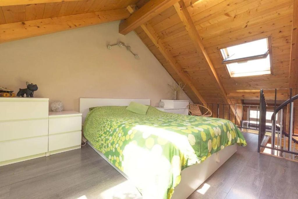 Milan Cityloft Certosa Екстер'єр фото