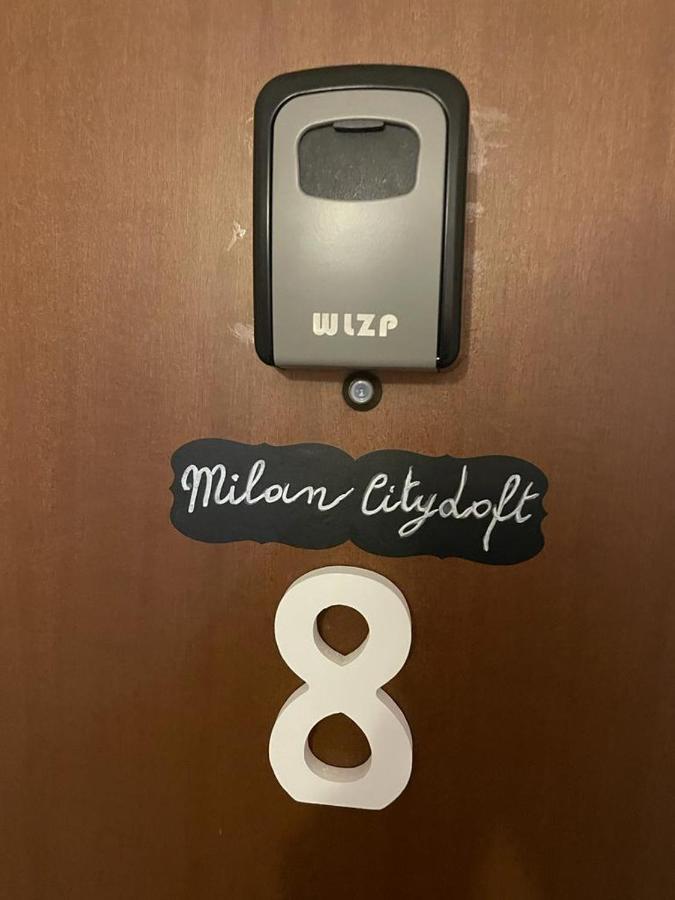 Milan Cityloft Certosa Екстер'єр фото